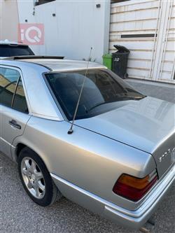 مرسيدس بنز E-Class